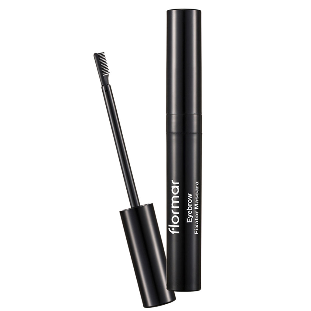 Flormar Eyebrow Fixator Mascara - White