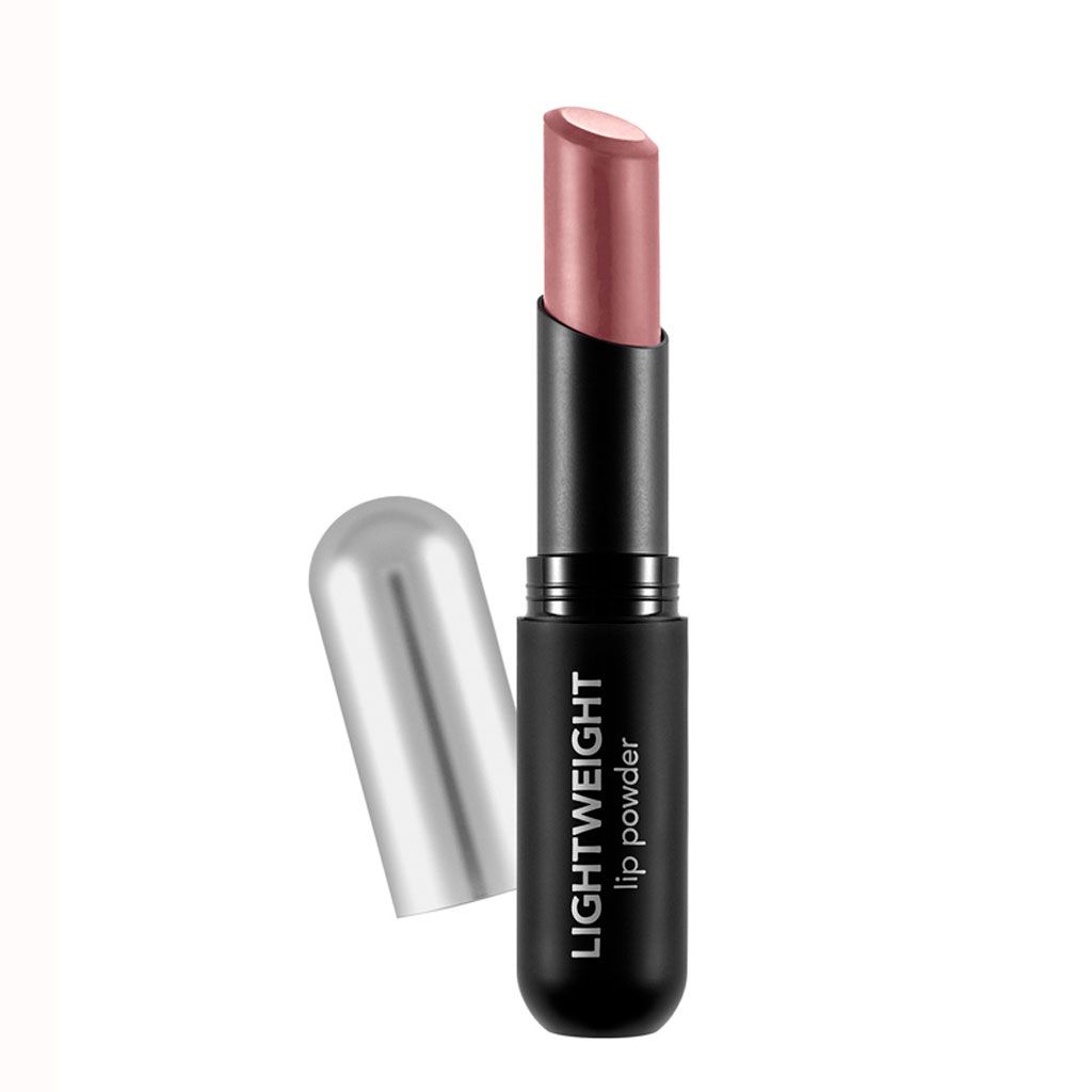 Flormar Lightweight Matte Lip Powder Lipstick - Shade 009 Fall Rose