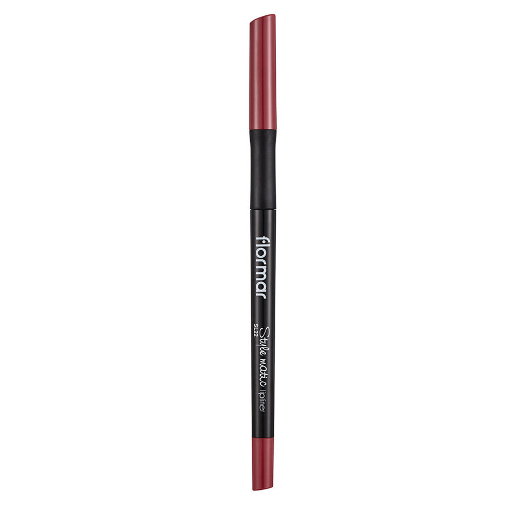 Flormar Style Matic Lipliner - SL22 Intense Rose
