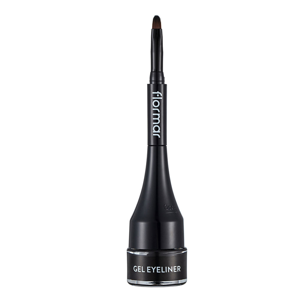 Flormar Gel Eyeliner - 001 Gel Black