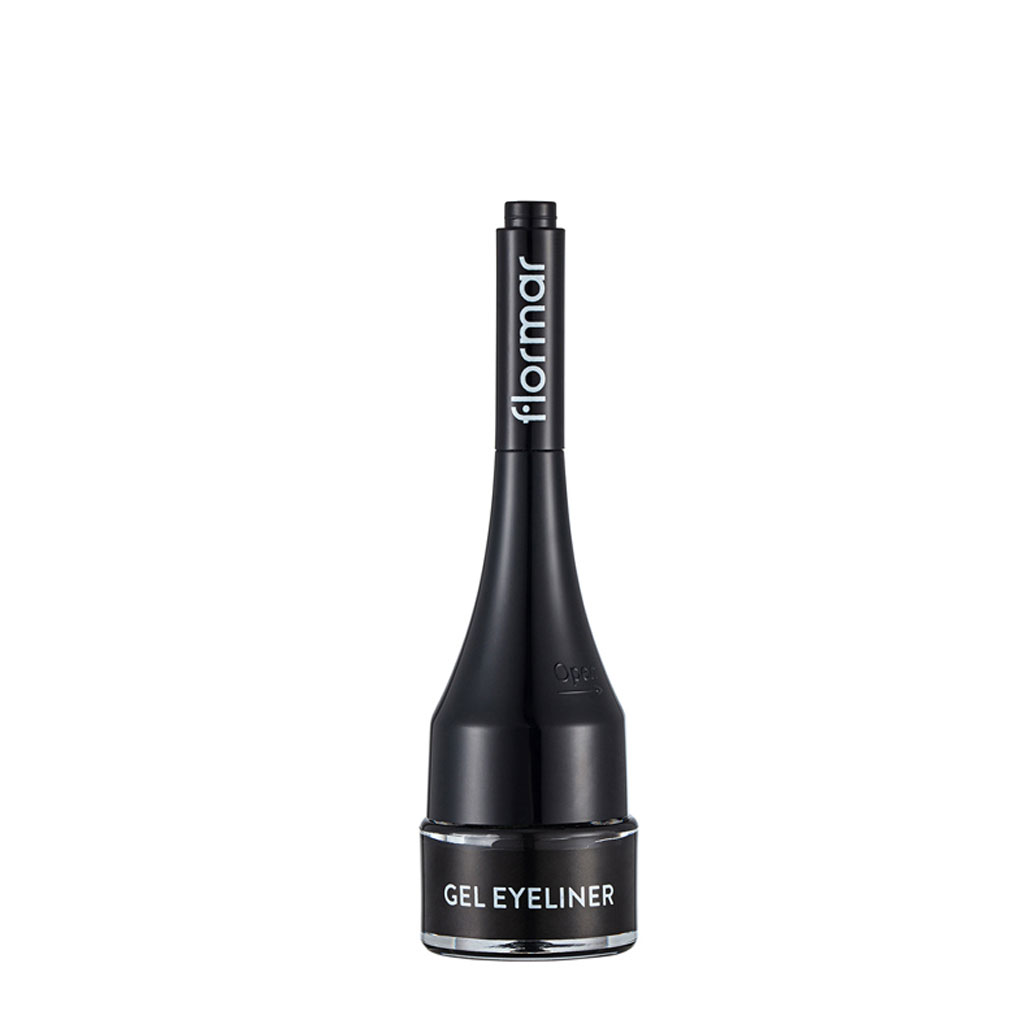 Flormar Gel Eyeliner - 001 Gel Black