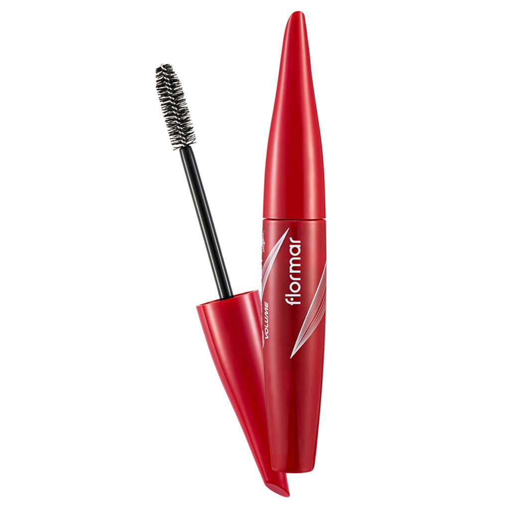 Flormar Spider Lash Black Mascara - 002 Volume