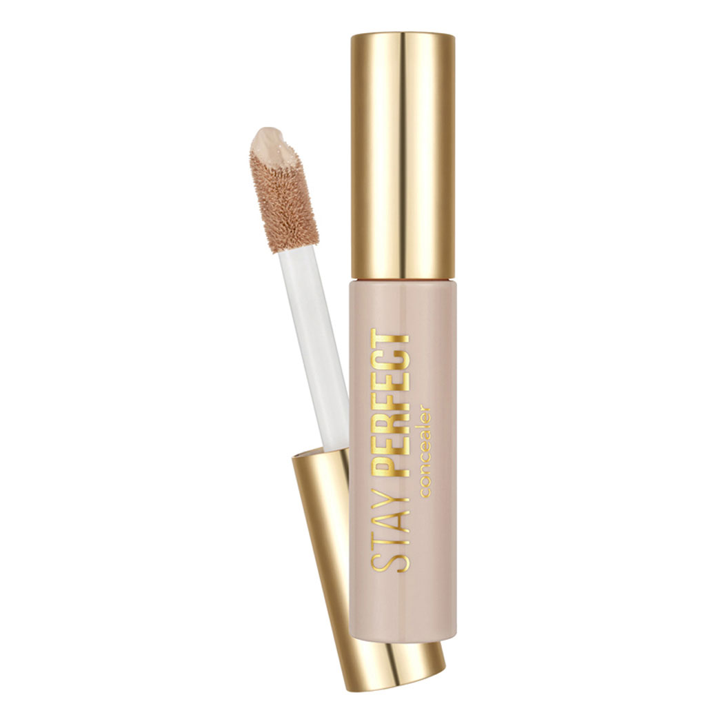 Flormar Stay Perfect Liquid Concealer - Shade 003 Soft Beige