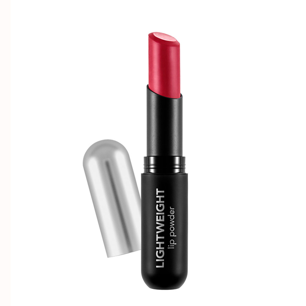 Flormar Lightweight Matte Lip Powder Lipstick - Shade 012 Legendary Red
