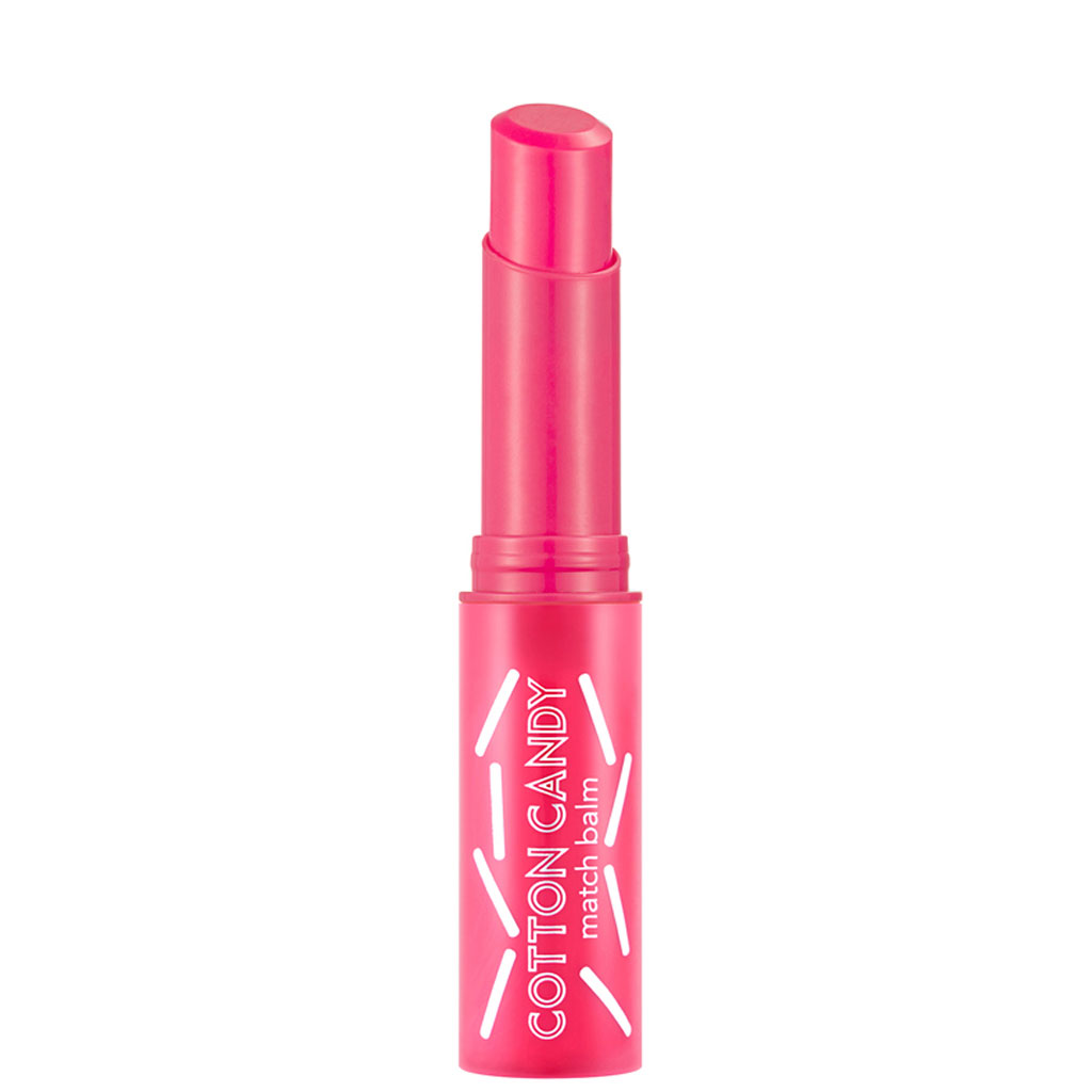 Flormar Match Lip Balm SPF15 - Shade 000 Cotton Candy