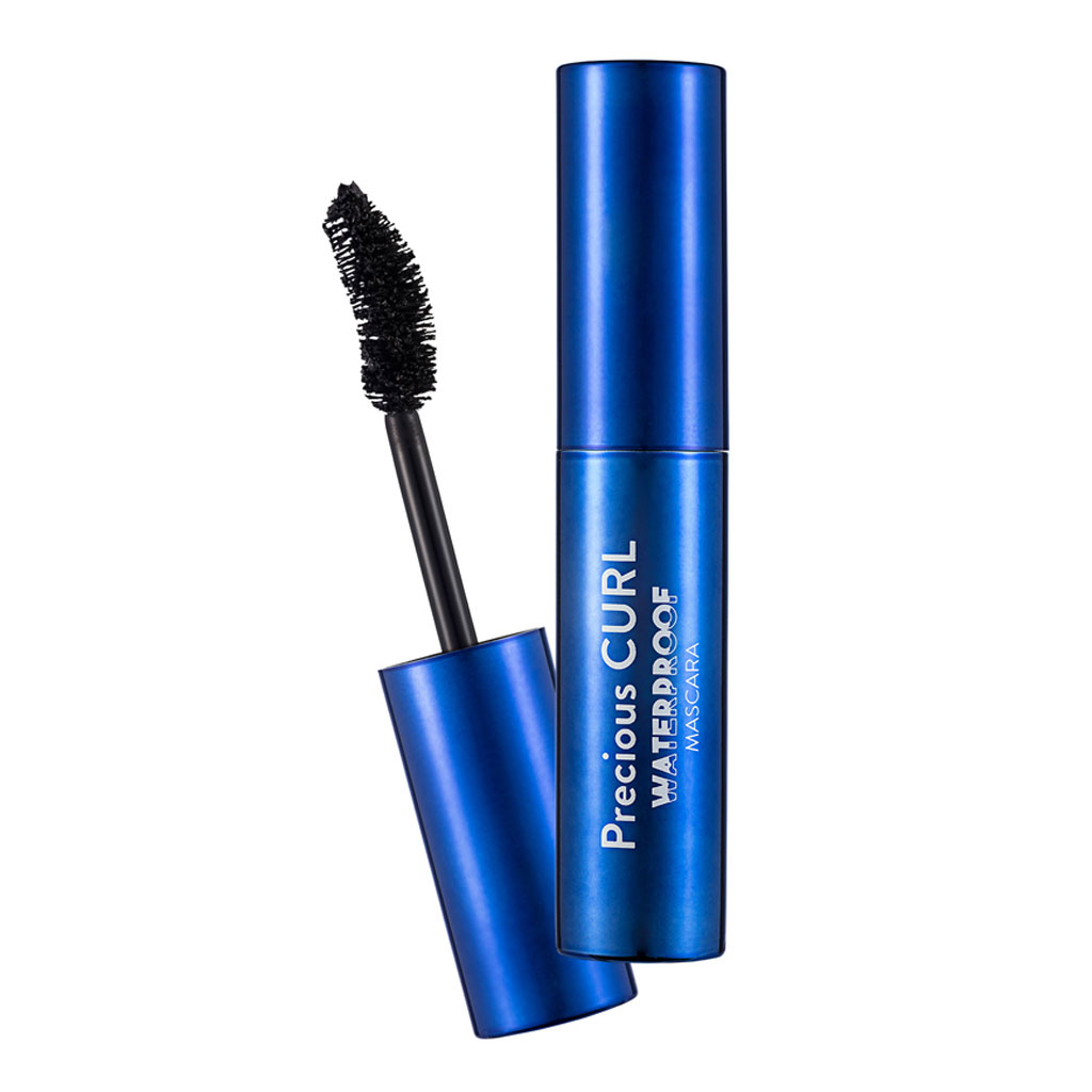 Flormar Precious Curl Waterproof Mascara - 003 Carbon Black