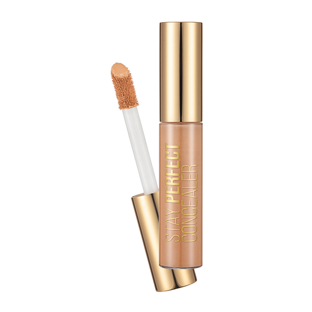 Flormar Stay Perfect Liquid Concealer 12.5g - Shade 009 Tan