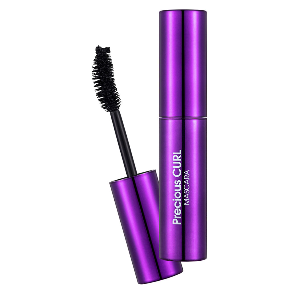Flormar Precious Curl Mascara - LF71 Classic Black