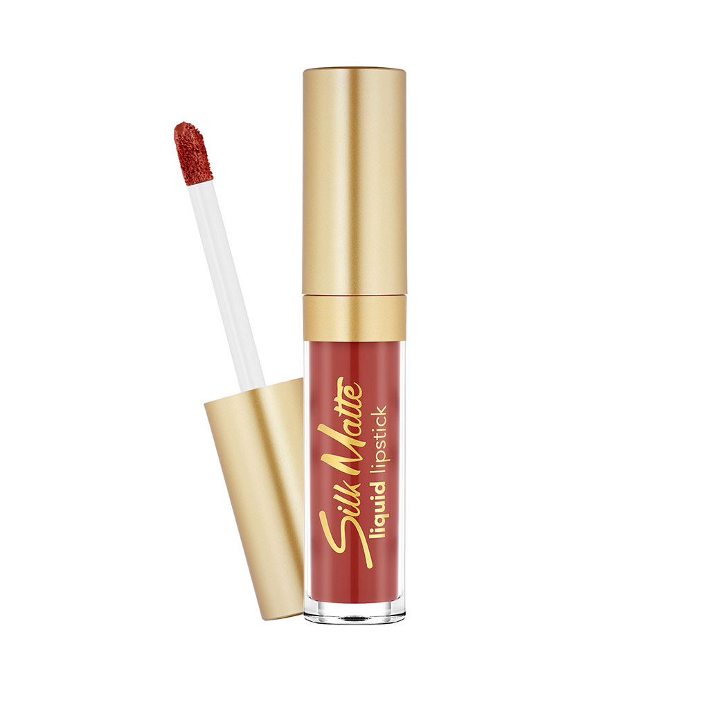 Flormar Silk Matte Liquid Lipstick - Shade 058 Make It Memorable 4.5g