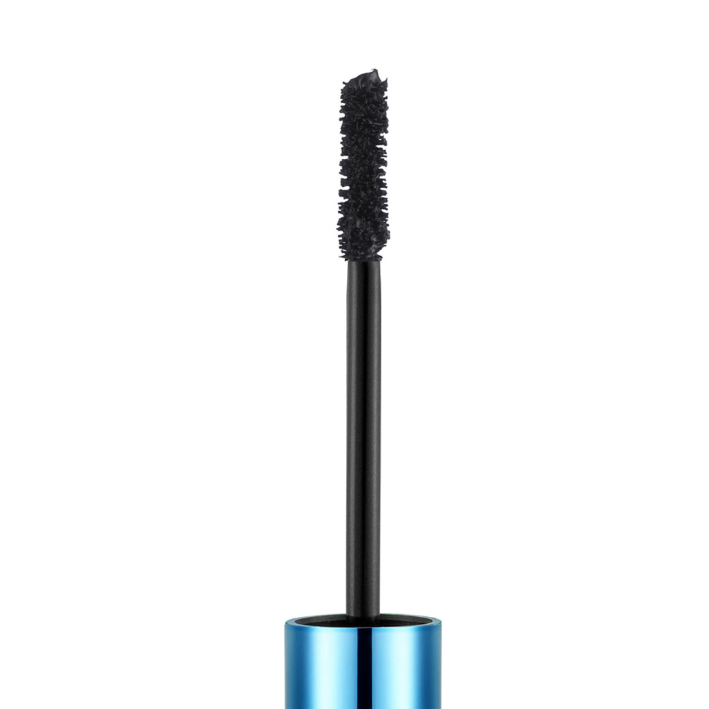 Flormar Hero Volume & Curl Waterproof Mascara - Black