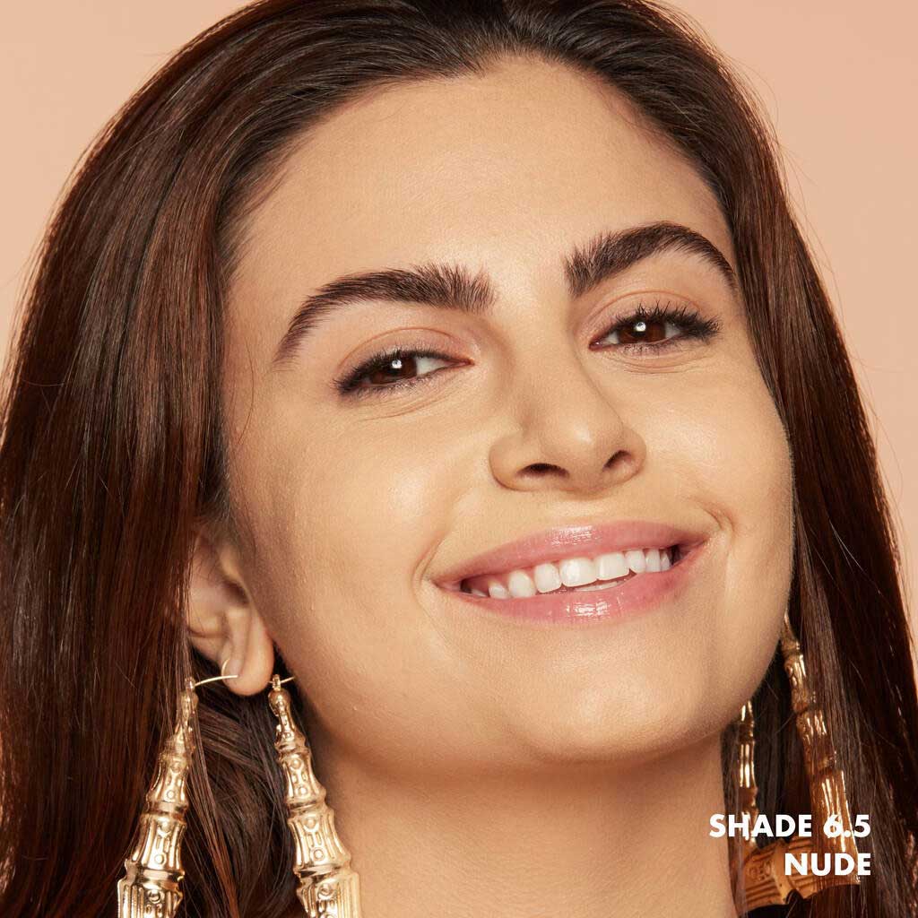 NYX Professional Makeup Can't Stop Won't Stop Full Coverage Foundation 30ml - Shade 6.5 Nude