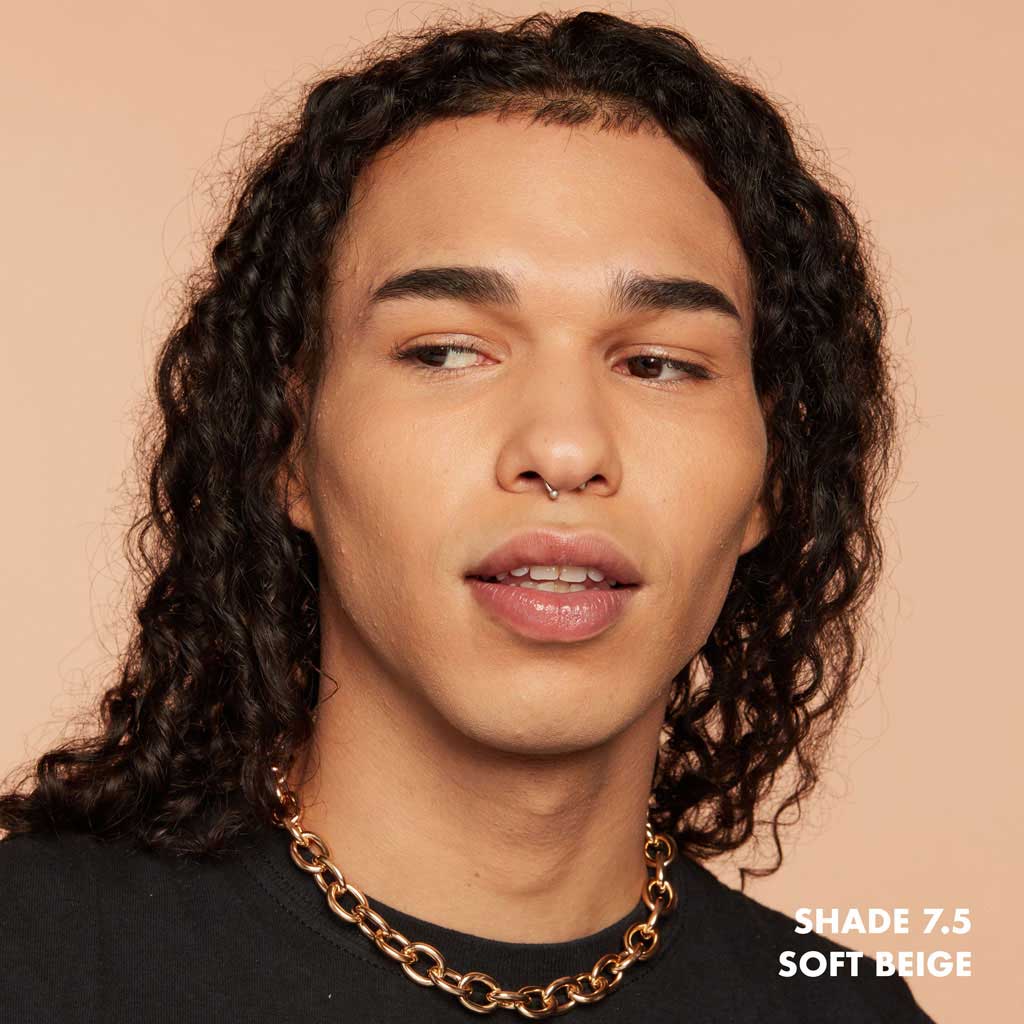 NYX Professional Makeup Can't Stop Won't Stop Full Coverage Foundation 30ml - Shade 7.5 Soft Beige