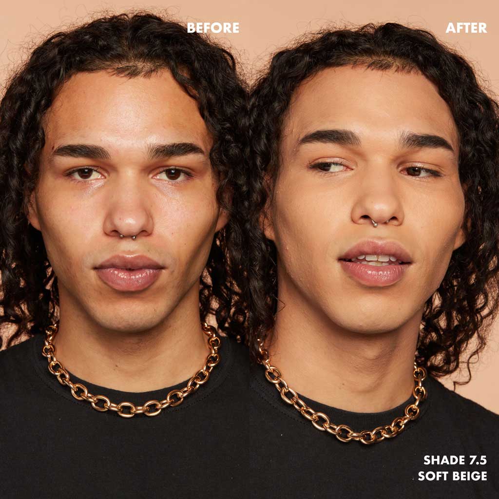 NYX Professional Makeup Can't Stop Won't Stop Full Coverage Foundation 30ml - Shade 7.5 Soft Beige