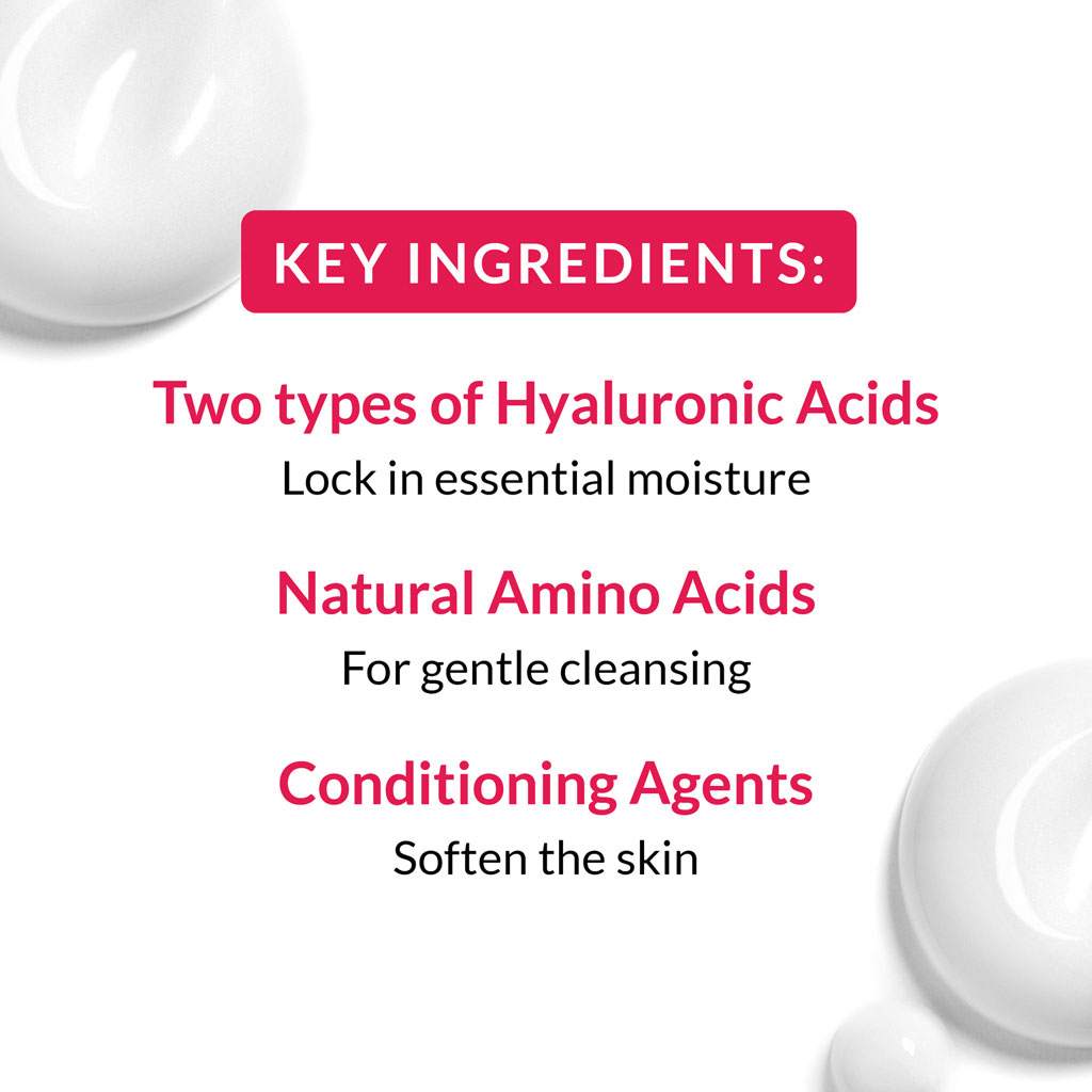 Hada Labo Tokyo Gentle Hydrating All-In-One Face Cleanser 150ml