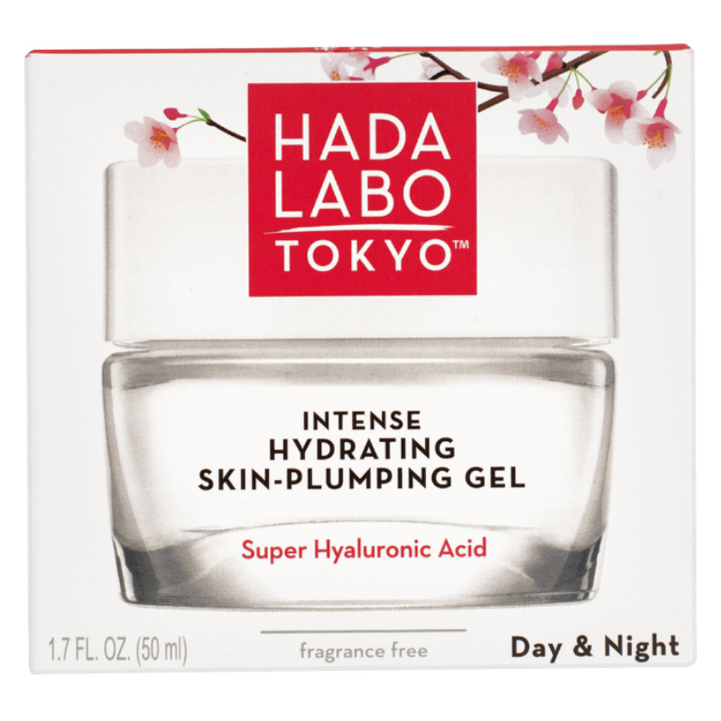 Hada Labo Tokyo Intense Hydrating Skin Plumping Gel 50ml
