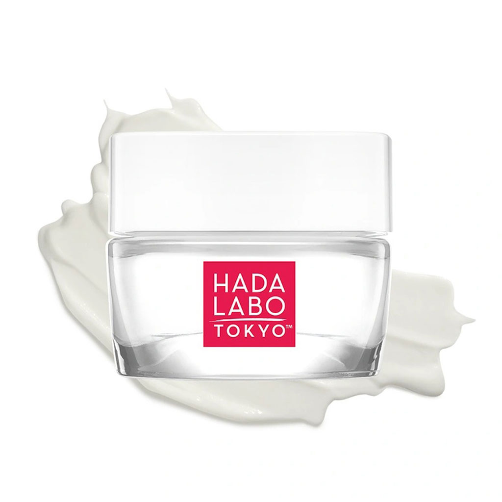Hada Labo Tokyo Anti Aging Wrinkle Reducer Day Cream 50ml