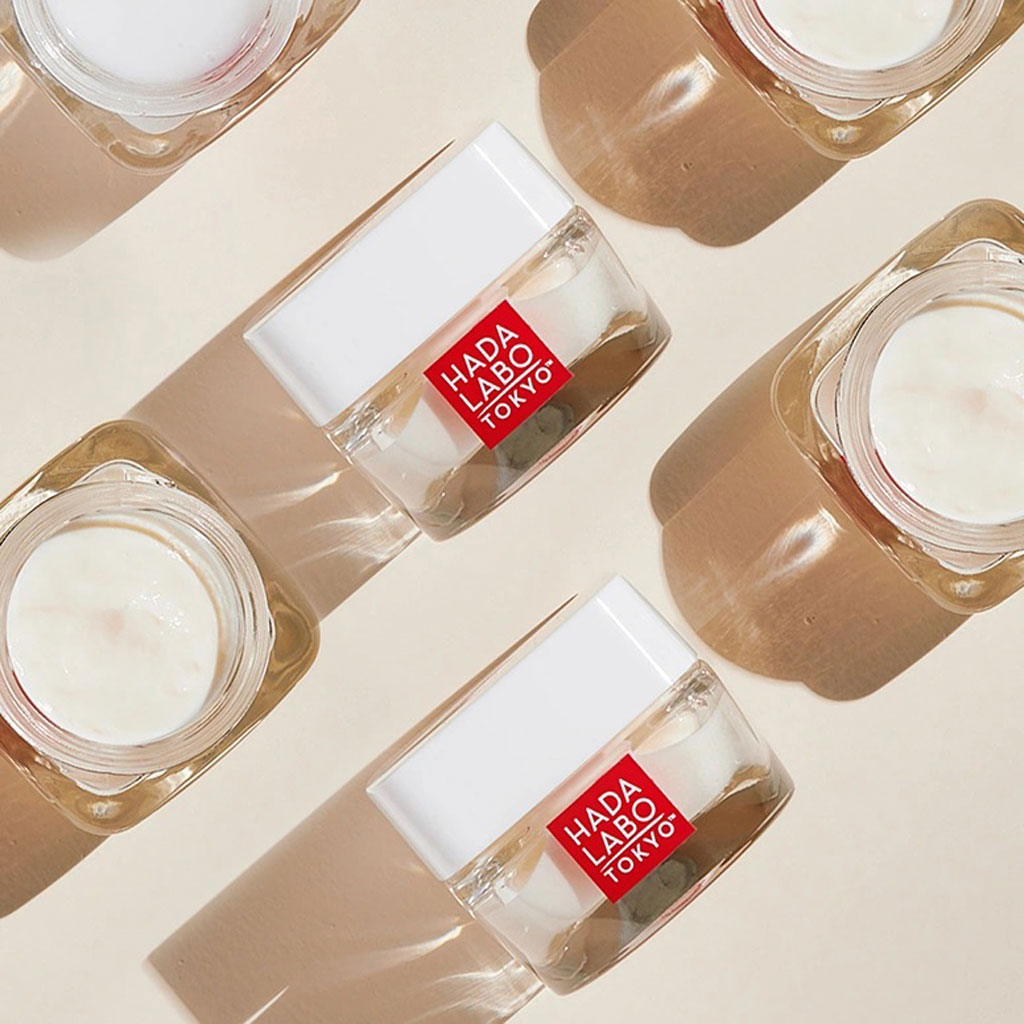 Hada Labo Tokyo Anti Aging Wrinkle Reducer Day Cream 50ml