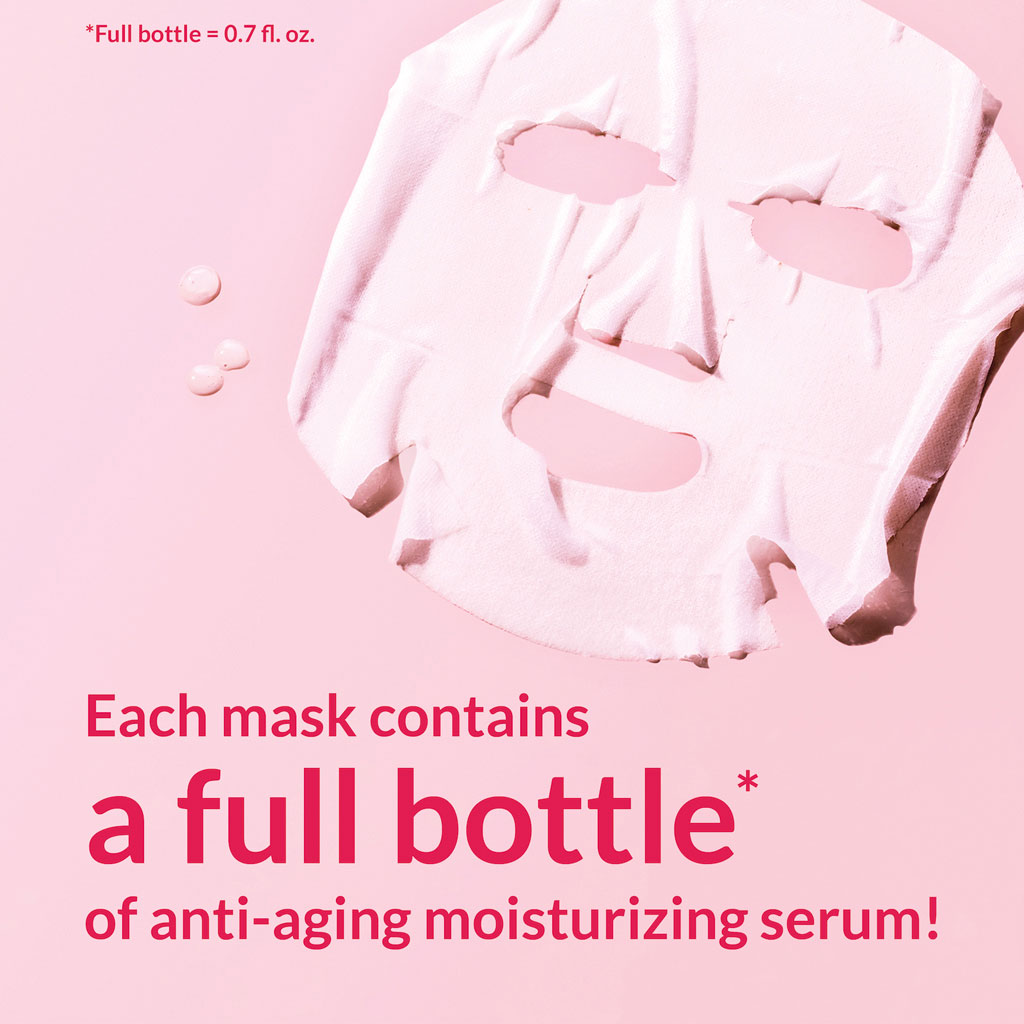 Hada Labo Tokyo Anti Aging Facial Sheet Mask 20ml