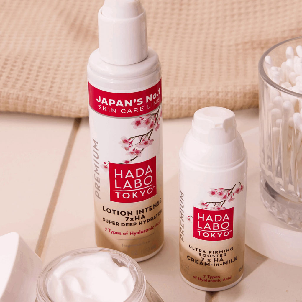 Hada Labo Tokyo Intense Super Deep Hydrator Lotion 150ml