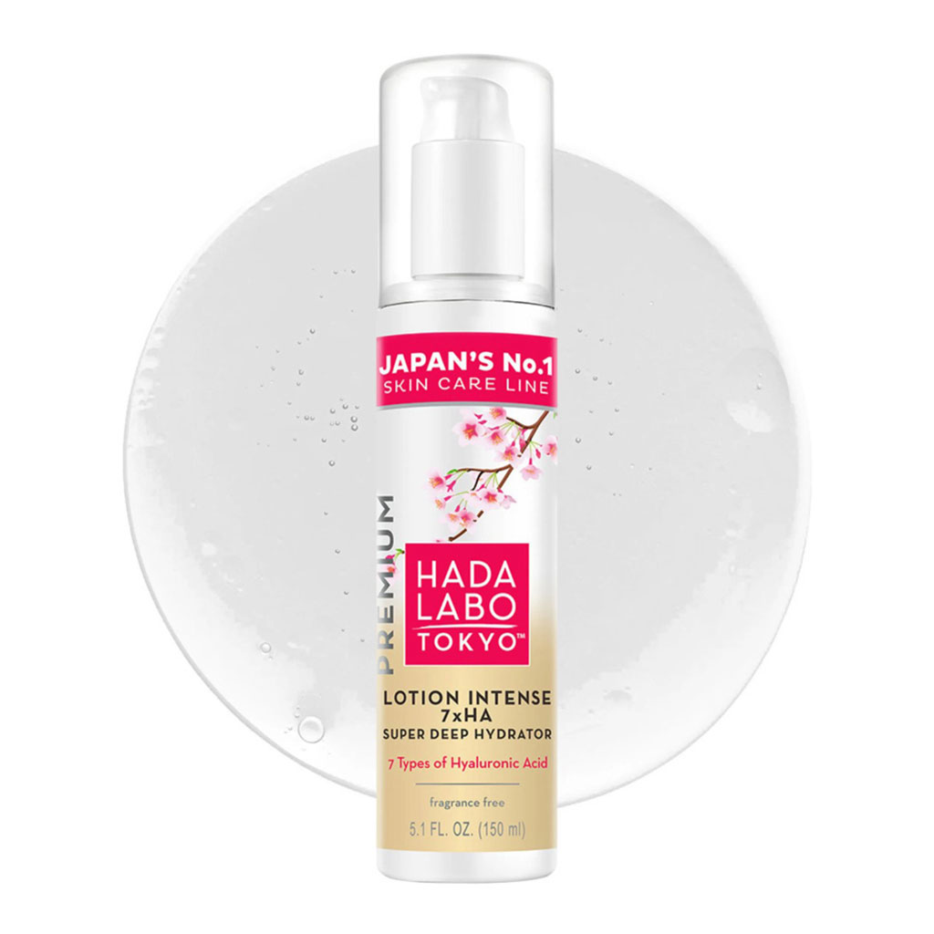 Hada Labo Tokyo Intense Super Deep Hydrator Lotion 150ml