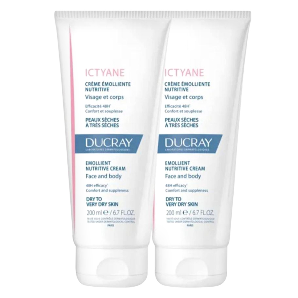 Ducray Dexyane Med Soothing Repair Cream 100ml - PROMO PACK