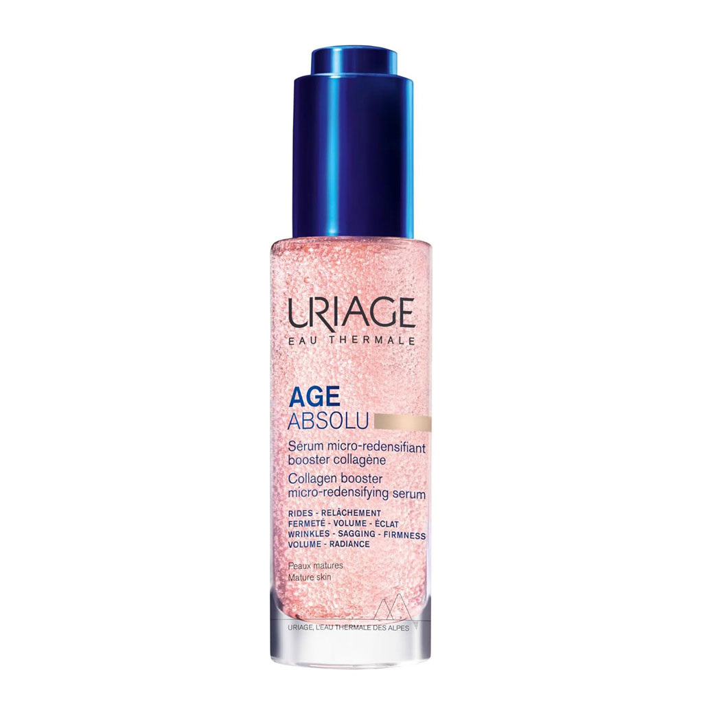Uriage Age Absolu Collagen Booster Micro Redensifying Serum 30ml