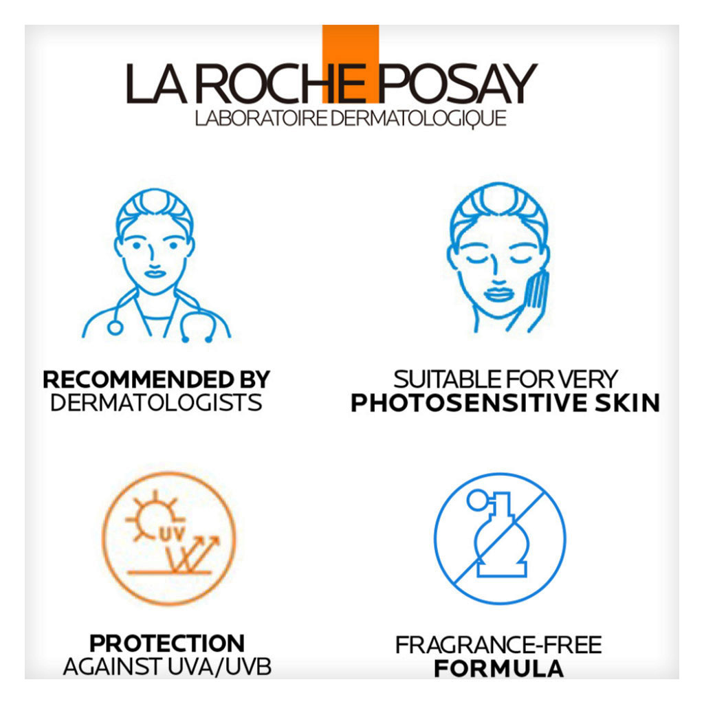 La Roche Posay Anthelios UVmune 400 SPF50+ Anti Dark Spots Fluid 50ml