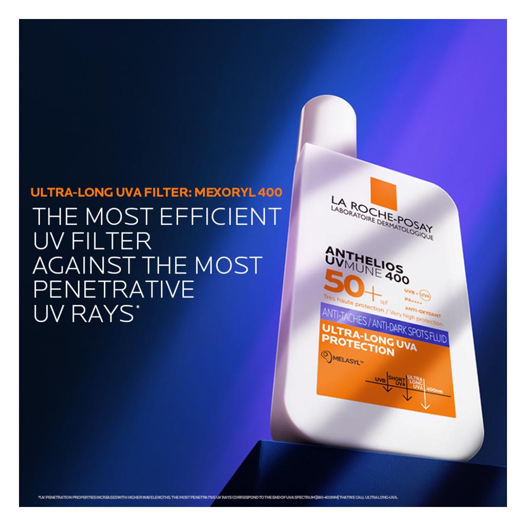 La Roche Posay Anthelios UVmune 400 SPF50+ Anti Dark Spots Fluid 50ml