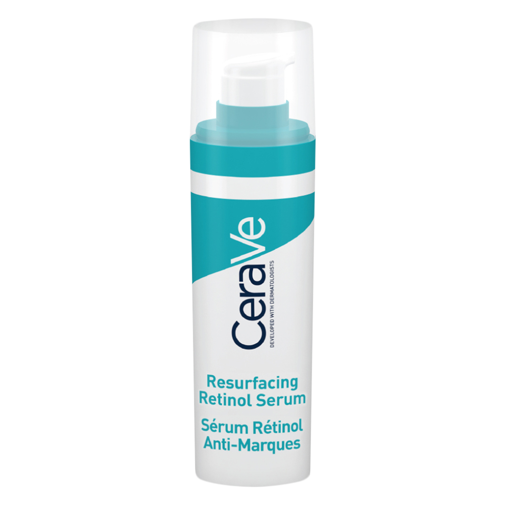CeraVe Resurfacing Retinol Face Serum 30ml