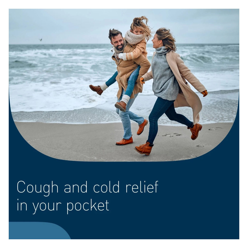 Omron Mini Air 360P+ Portable Mesh Nebulizer