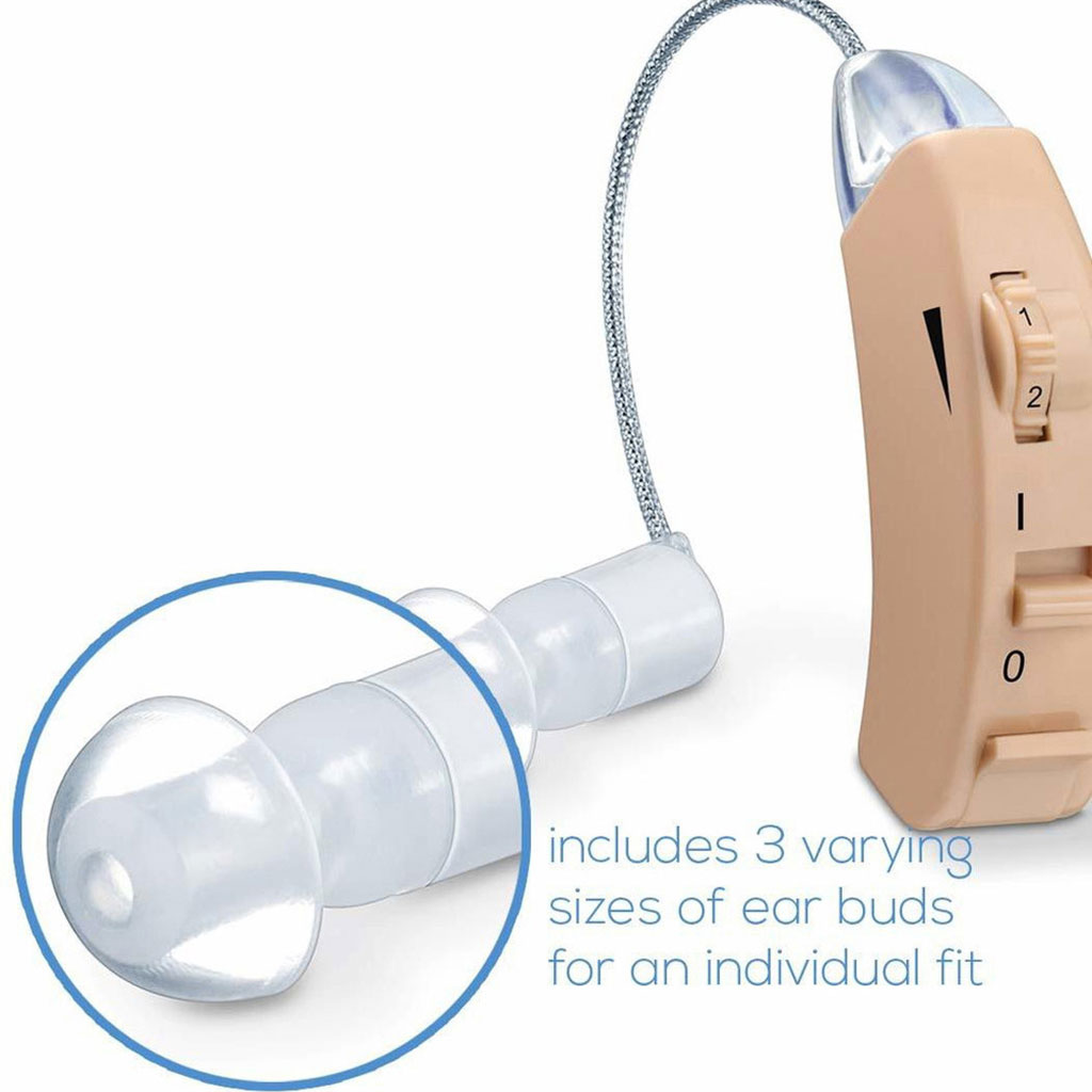 Beurer HA 50 Hearing Amplifier 