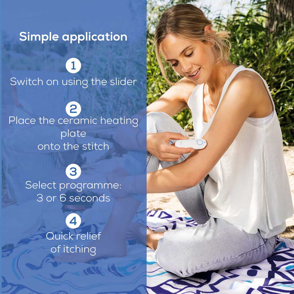 Beurer BR90 Insect Bite Healer 