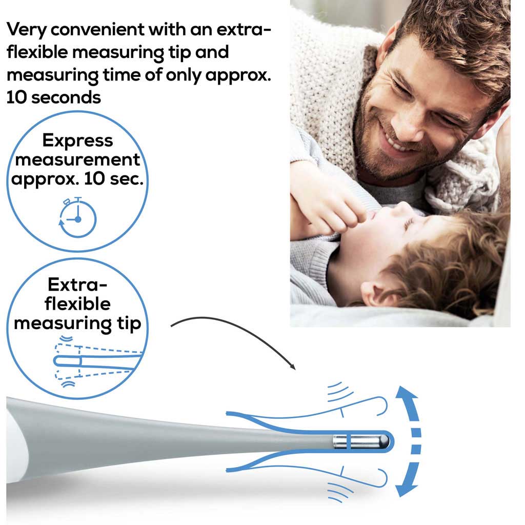 Beurer FT 15/1 Digital Thermometer