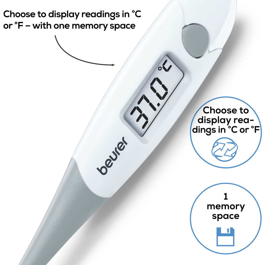 Beurer FT 15/1 Digital Thermometer