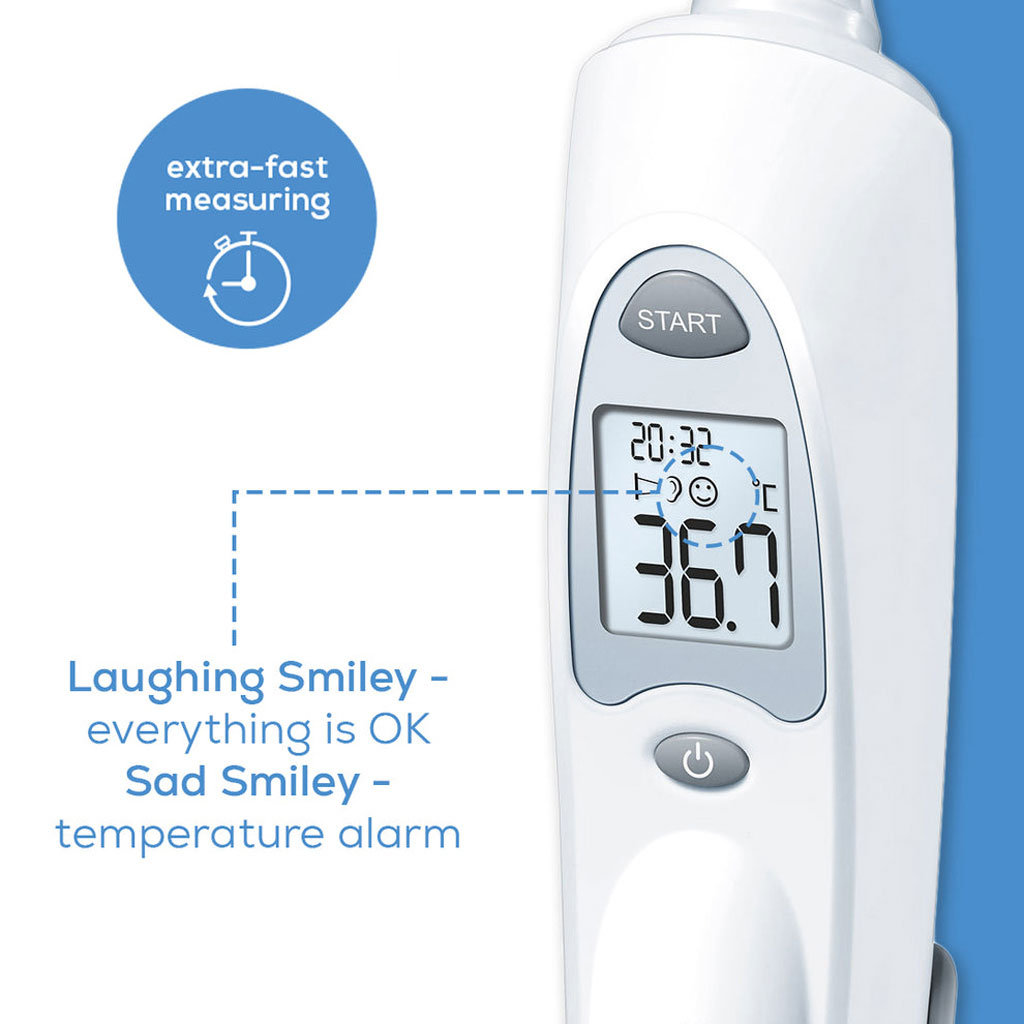 Beurer FT 58 Ear Thermometer