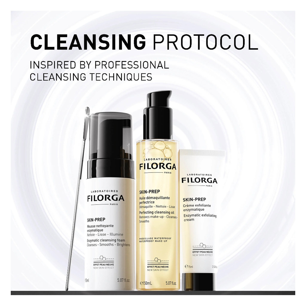 Filorga Skin Prep Enzymatic Cleansing Foam 150ml