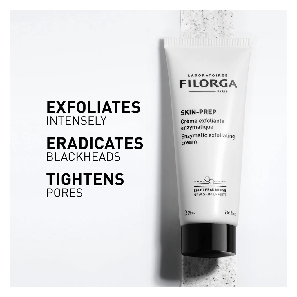 Filorga Skin-Prep Enzymatic Exfoliating Cream 75ml