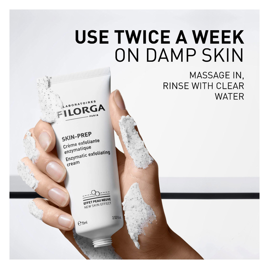 Filorga Skin-Prep Enzymatic Exfoliating Cream 75ml
