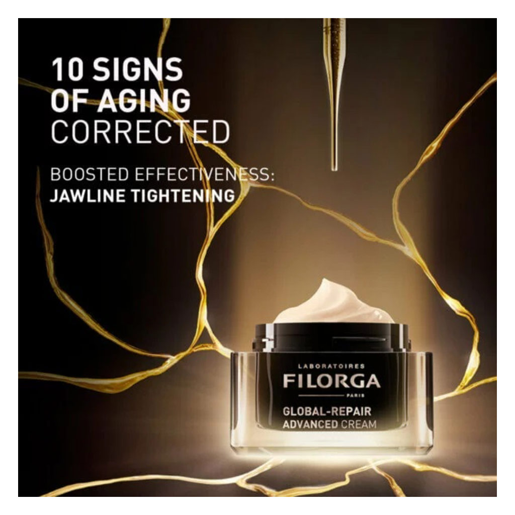 Filorga Global Repair Advanced Anti Aging Day Cream 50ml