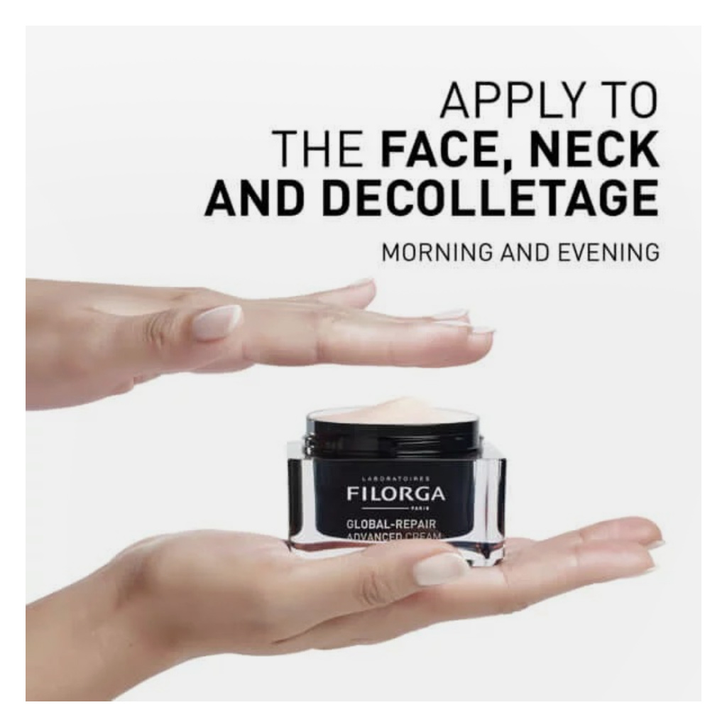 Filorga Global Repair Advanced Anti Aging Day Cream 50ml