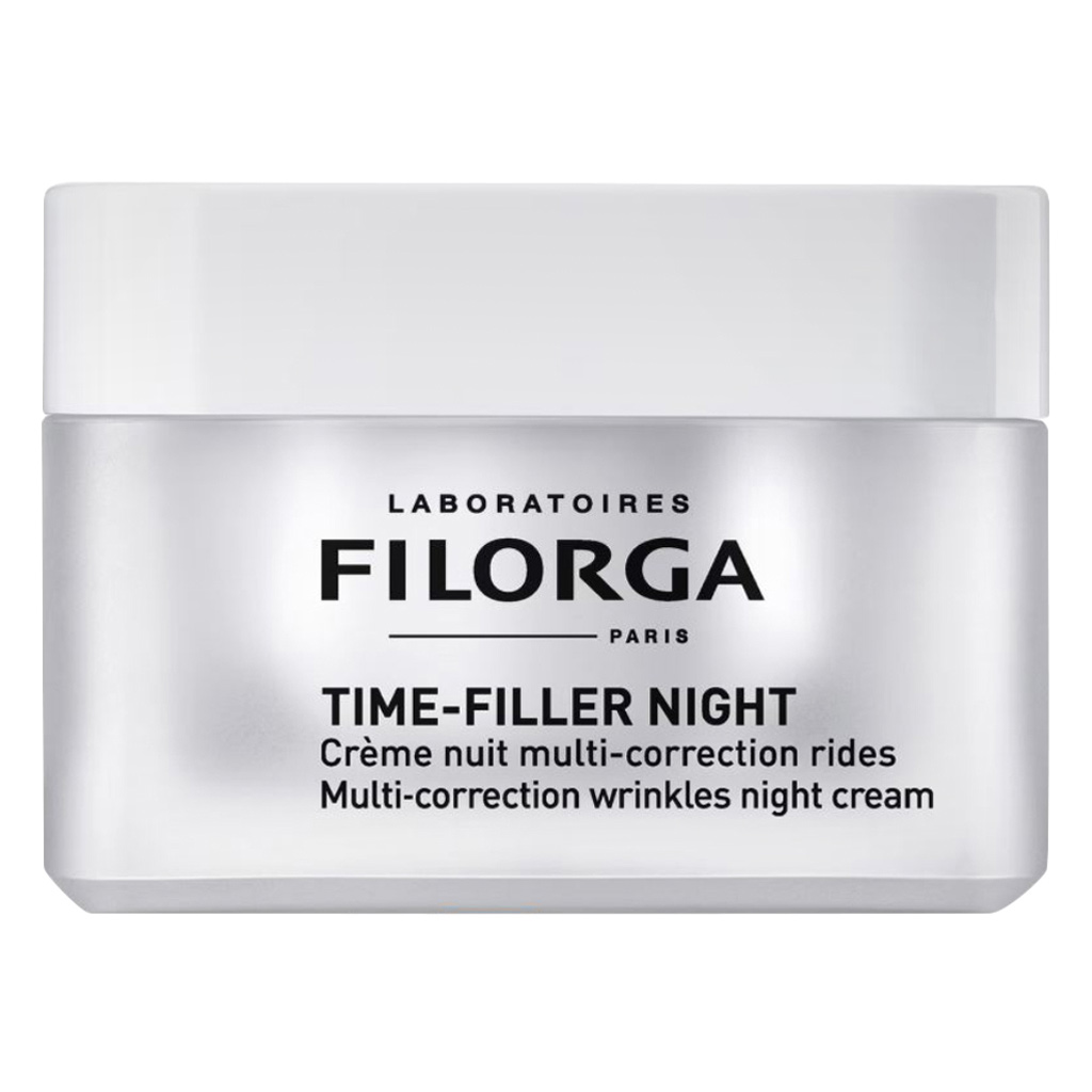 Filorga Time Filler Multi-Correction Anti-Wrinkle Night Cream 50ml