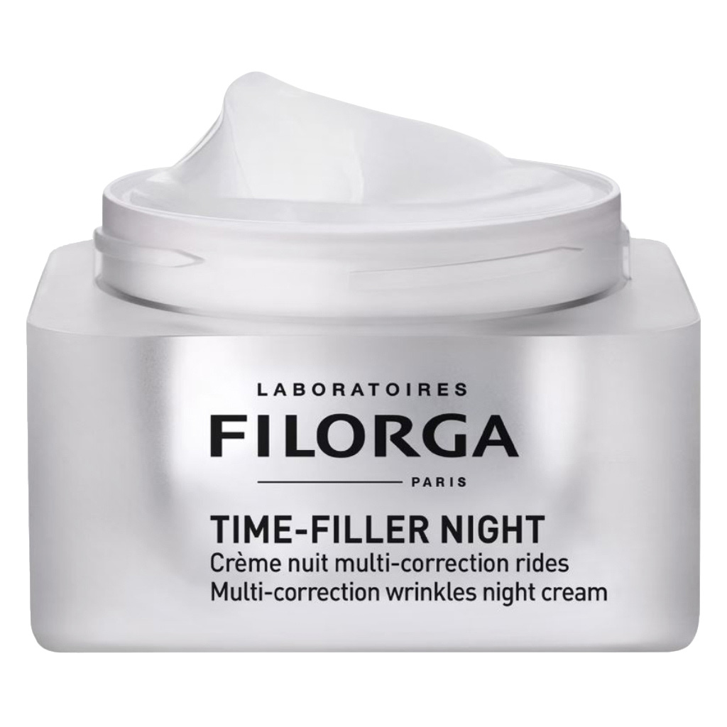 Filorga Time Filler Multi-Correction Anti-Wrinkle Night Cream 50ml