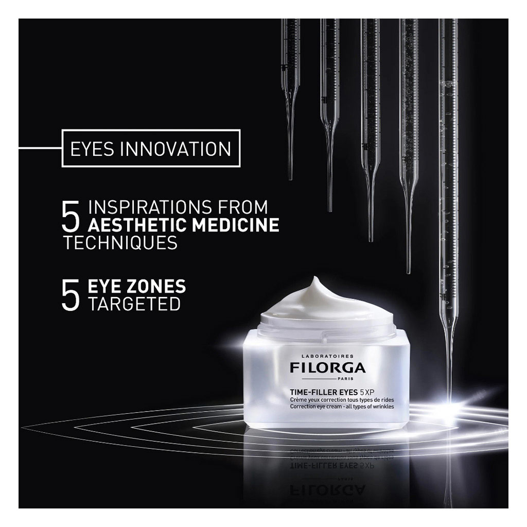 Filorga Time-Filler 5 XP Correction Eye Cream 15ml