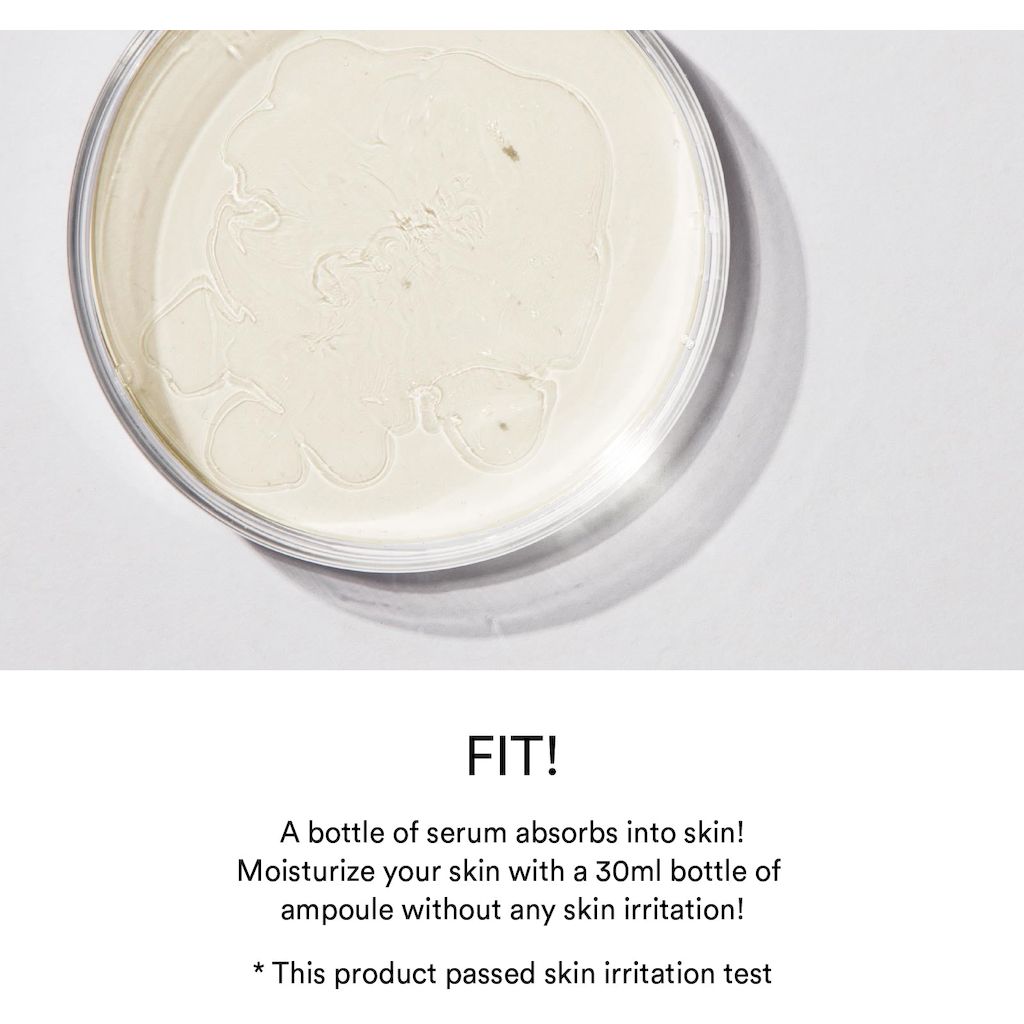 Abib Mild Acidic pH Face Sheet Mask 30ml - Honey Fit, Pack of 10's