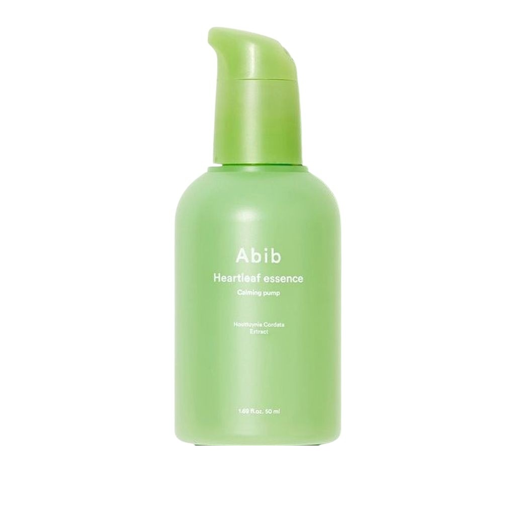 Abib Heartleaf Essence Calming Pump 50ml