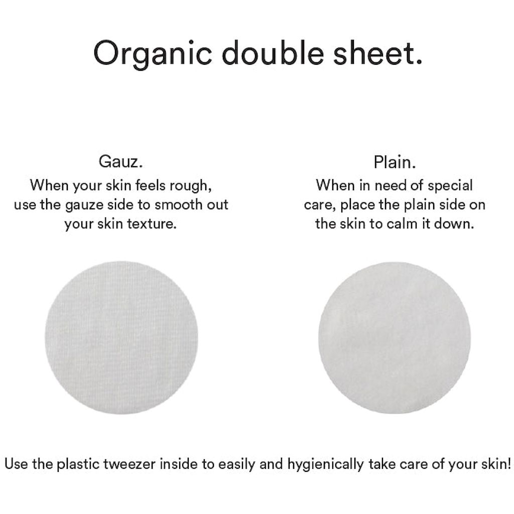 Abib Heartleaf Spot Pad Calming Touch, Pack of 80's