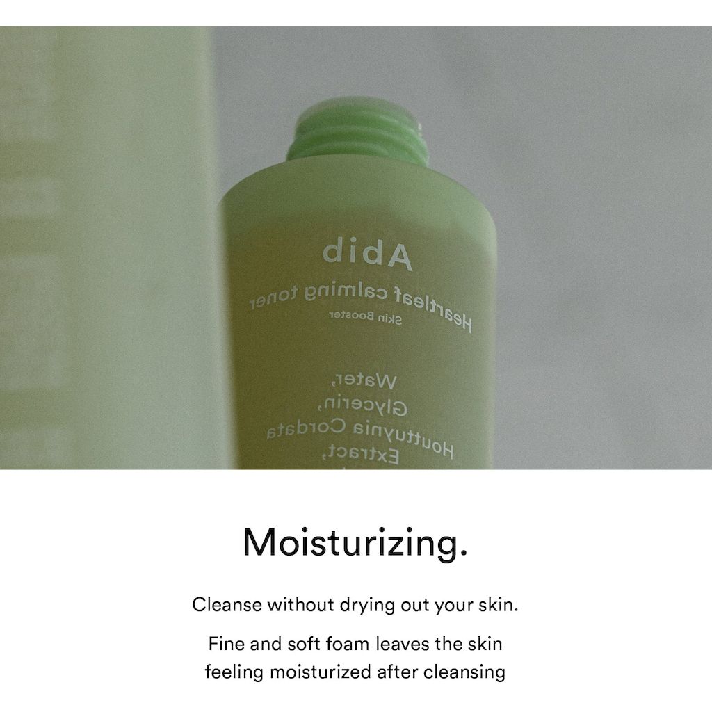 Abib Heartleaf Calming Toner Skin Booster 200ml