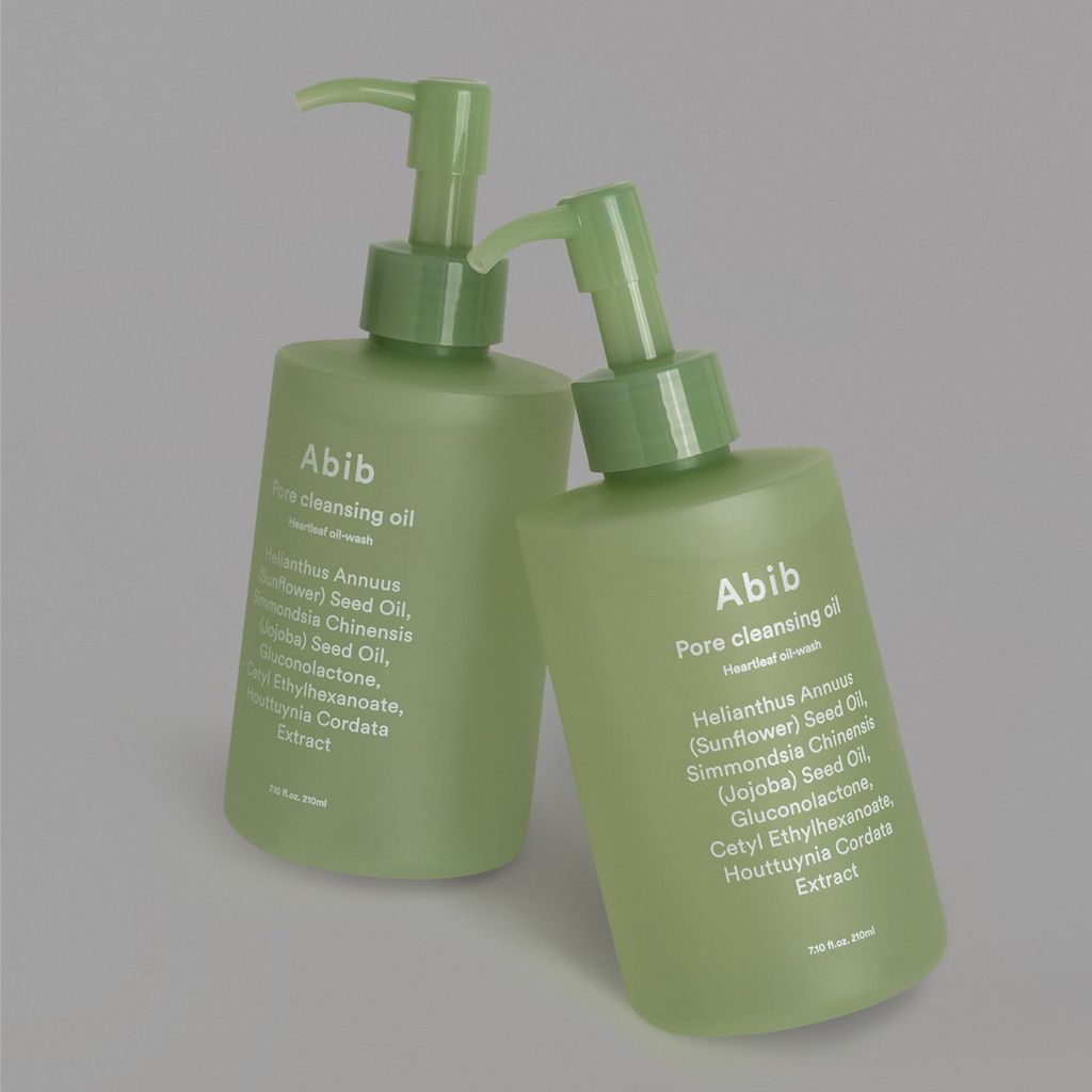 Abib Pore Cleansing Oil Heartleaf Oil-Wash For Acne Prone Skin 200ml