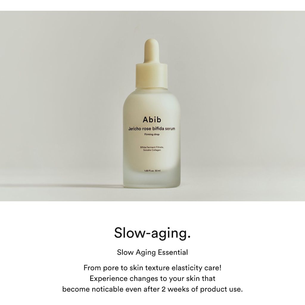 Abib Jericho Rose Bifida Firming Drop Serum 50ml