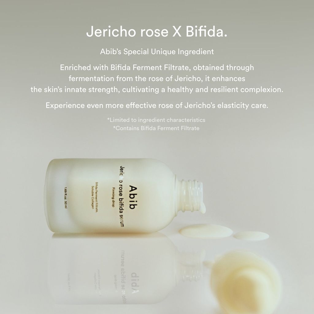 Abib Jericho Rose Bifida Firming Drop Serum 50ml